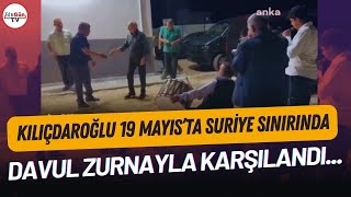 Kılıçdaroğlu'ndan 19 Mayıs'ta dikkat çeken ziyaret! Suriye sınırında davul zurnayla karşılandı... by BirGün TV 1,181 views 21 hours ago 1 minute, 1 second
