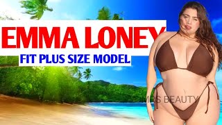 Emma Loney✅Curvy Model Brand Ambassador Curvy Plus Size Model|Plus Size Model|Lifestyle Journey