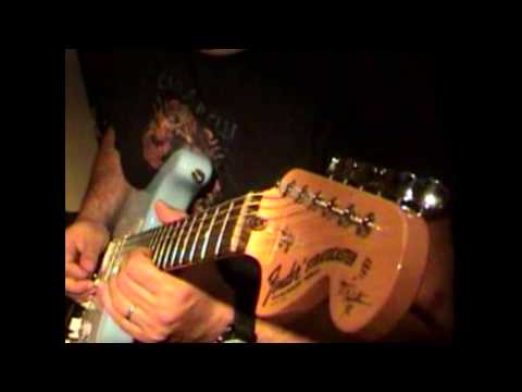 Yngwie J.Malmsteen Heavy E Dominant Phrygian by Panos A.Arvanitis