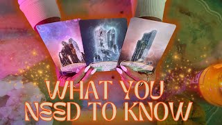 Pick A Card Reading 🪽✨What You Need to Know + Msg from Your Guides ! 🫧🌸 #tarotreading