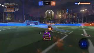 Rocket League with @bananafart69 and RyGuy