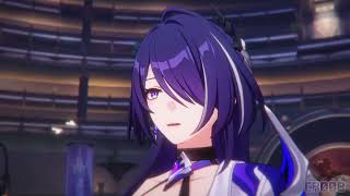 Acheron teaser but it came out in 2007 (Honkai: Star Rail)