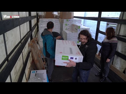 2 500 обігрівачів отримали підопічні терцентрів Харкова від французьких благодійників