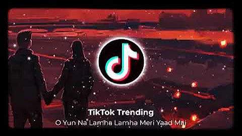 O yun na lamha lamha meri yaad mein - Tiktok trending - Bass+Beats-Ashq Na Ho [Slowed + Reverb]