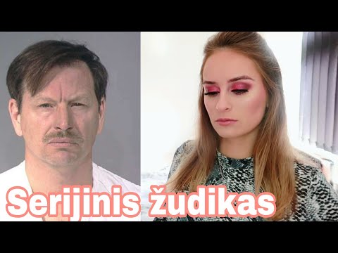 Video: Tariamas Serijinis žudikas Paliko žinutes Su Krauju