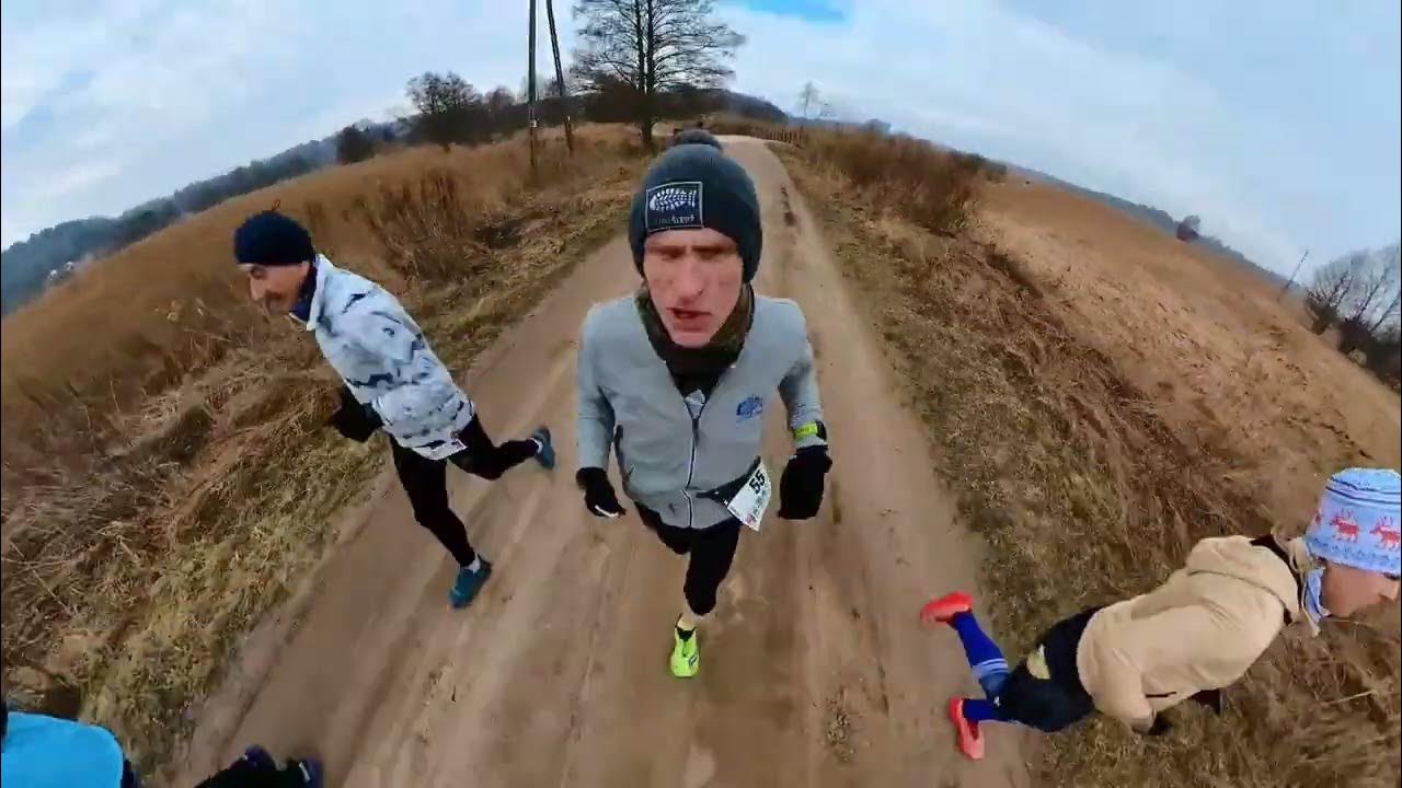 1 BackYard Ultra Warmia 17.03.2023 YouTube