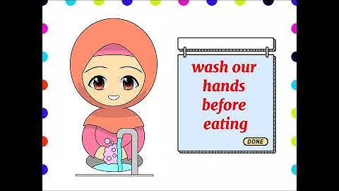 HOW TO BE NEAT AND CLEAN