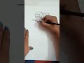 Shiv ji drawing   easy drawing tutorial shorts khushidhapola