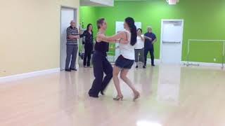 Progressive Samba (2 of 4)