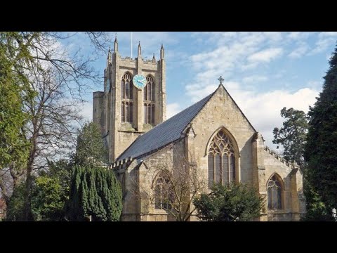 Things Behind the Sun 🌞 Saint Mary's Church, Cottingham
