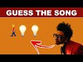 Guess the song by emoji  the weeknd version