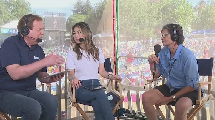 Waterfront Blues Fest: Interview with Suzanne Wash...