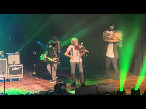 “Granny Wontcha Smoke Some Marijuana”- Greensky Bluegrass with Sam Bush - 3/8/24 - Nashville, TN