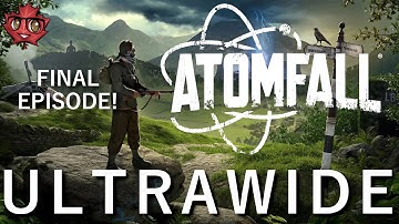 Atomfall in ULTRAWIDE (21:9) - Veteran Difficulty - Final Episode! (Joyce Tanner ending)