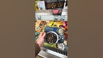 Clean Frozen Meals @ Trader Joe’s