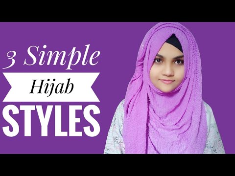 3 simple &