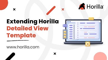 54. Extending Horilla Detailed View Template | Free & Open Source HR Software | Free HRMS