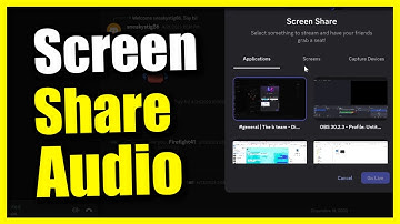How to Fix Screen Share Audio Not Working in Discord (No Sound!)