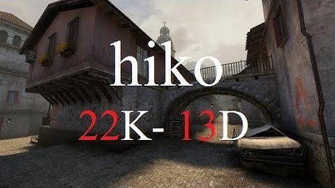CSGO demo(hiko)compLexity vs Virtus pro inferno inferno Map#2 Loser