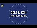 Dole  kom  together onetime original mixbar25099