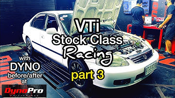 Civic VTi D16y8 Ph16 Rebuild Series Part 3 Block & Crankshaft