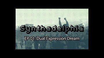Synthadelphia - EP01 - Dual Expression Dream (Doremidi MPC-10 Tutorial)