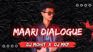 MAARI DIALOGUE || SOUND CHECK || DJ MOHIT X DJ M.K.P Download link 👇.  #djmohitalarpur
