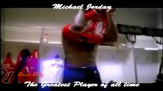Michael Jordan - the greatest personified