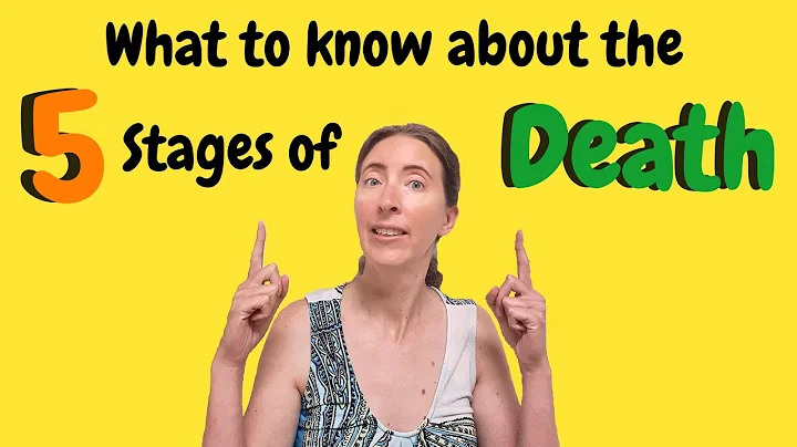 What to know about the 5 Stages of Death