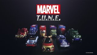 【マーベル チューン】スペシャルムービー／MARVEL T.U.N.E.