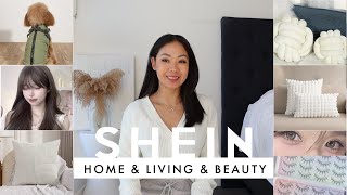 SHEIN HOME &amp; LIVING &amp; BEAUTY | June 2023 + Discount Code