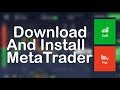 Forex - Metatrader . Software - Currency - MT4 . Software ...