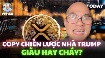 XRP sắp bùng nổ hay trở thành thảm họa?