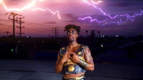 DAX – RAP DEMIGOD (Official Music Video)