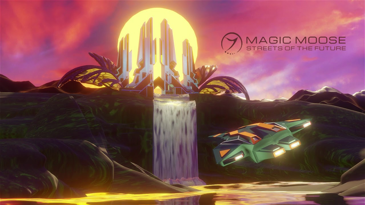 Watch Magic Moose - Buddha Language on YouTube Watch Magic Moose - Buddha Language on YouTube