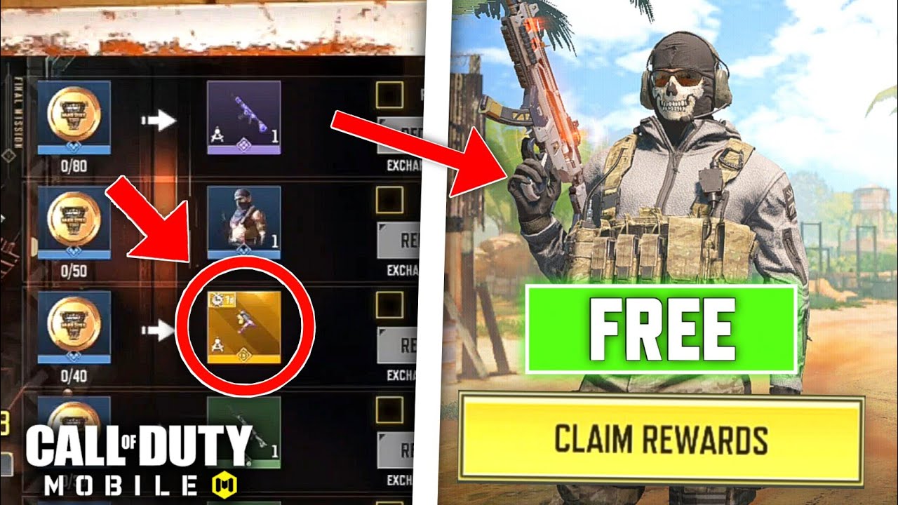 NEW* How to get FREE REDEEM CODES in cod mobile SEASON 3! (2022) 