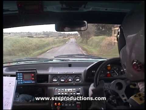 Limerick Mini Stages Rally 2009 - Steven McCabe & ...