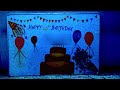 Another Big Day Part 1 #recoverymantra #lovecare #birthdaycelebration