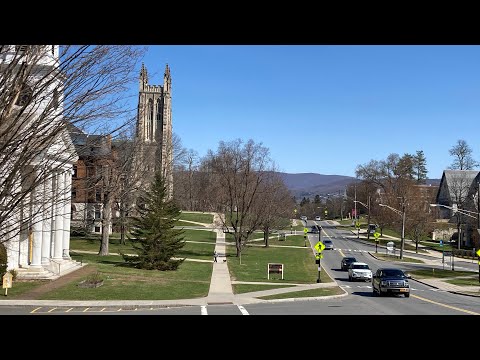 美国排名第1的文理学院：威廉姆斯学院：社会名流的选择！NO.1 liberal arts college  in USA：Williams College: choice of celebrities