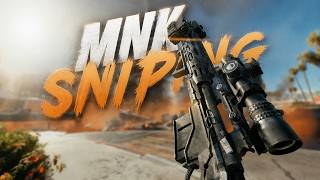 I Tried Sniping on MNK… This Happened | BF6 Highlights