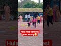 when hula hop contest goes wrong 😂 #pinayingoa #goaindia