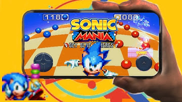 Sonic Mania Android Tutorial (Reupload)