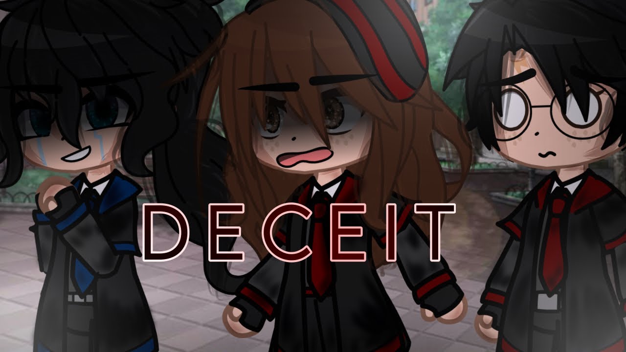 DECEIT || Gacha Club || HP || AU || Original || GCMM GlitzLiz