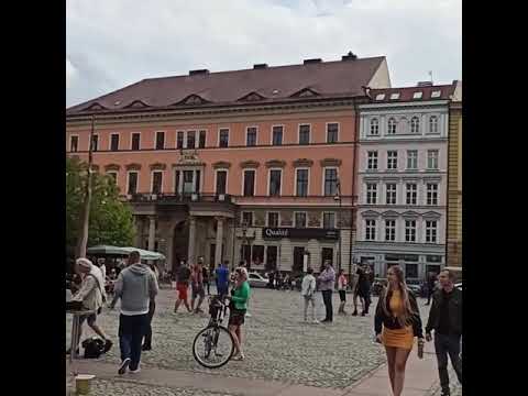 Бейне: Нарық алаңы (Rynek Starego Miasta) сипаттамасы мен суреттері - Польша: Rzeszow