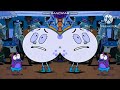 Let's Go Luna | Luna Crying In Low Voices