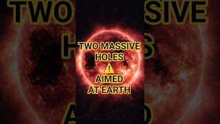 The Sun Opened TWO Massive Holes — Aimed at Earth?!