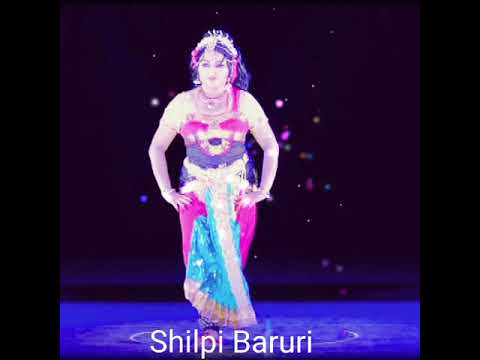 Bharatanatyam Dance by Shilpi Baruri
