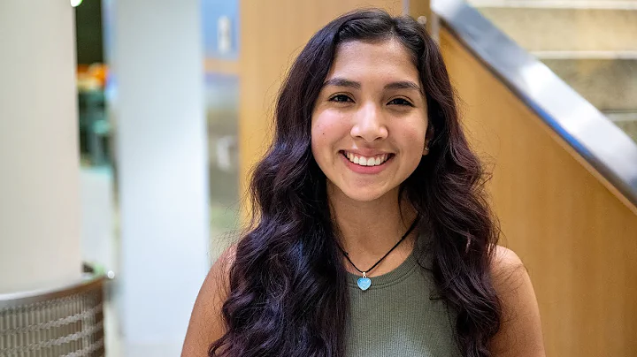 Terriers in Charge: Meet Madison Miranda, President of BU's Puerto Rican Student Association