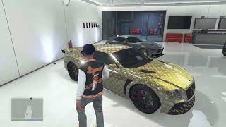 My GTA 5 Garage Tour Part 2