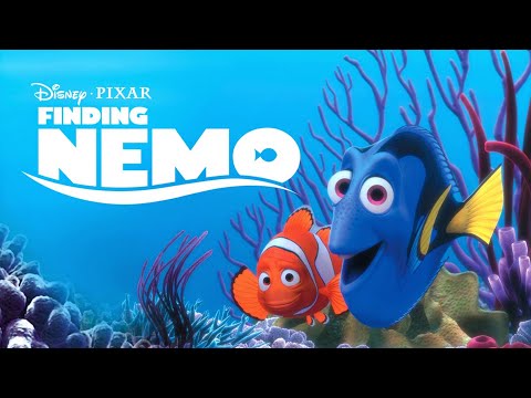 Anglerfish Chase - Finding Nemo